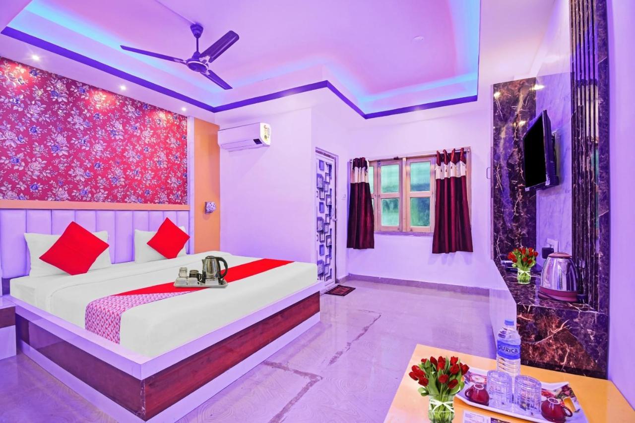 Hotel O Diamond Residency Калькутта Экстерьер фото