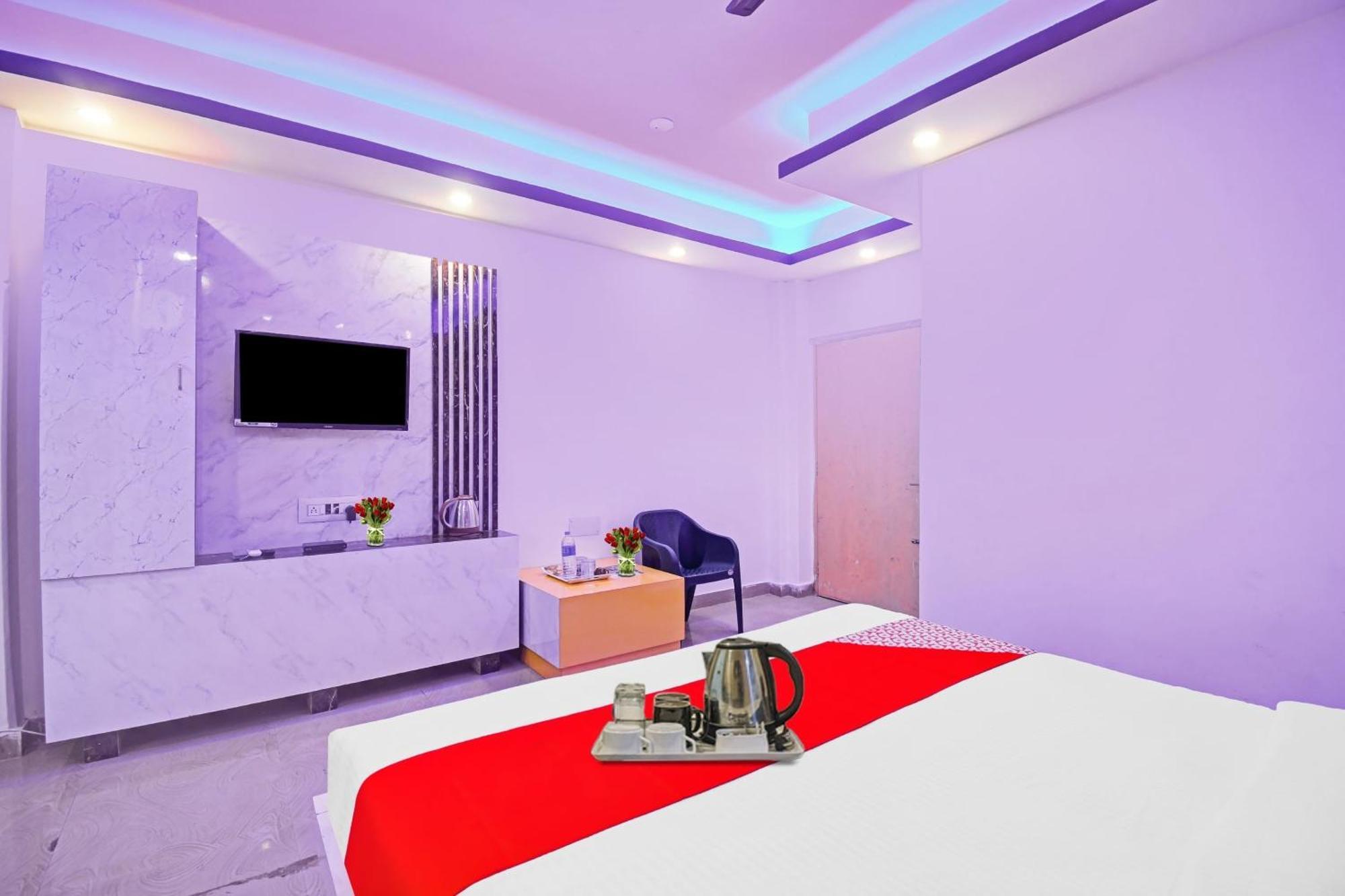 Hotel O Diamond Residency Калькутта Экстерьер фото