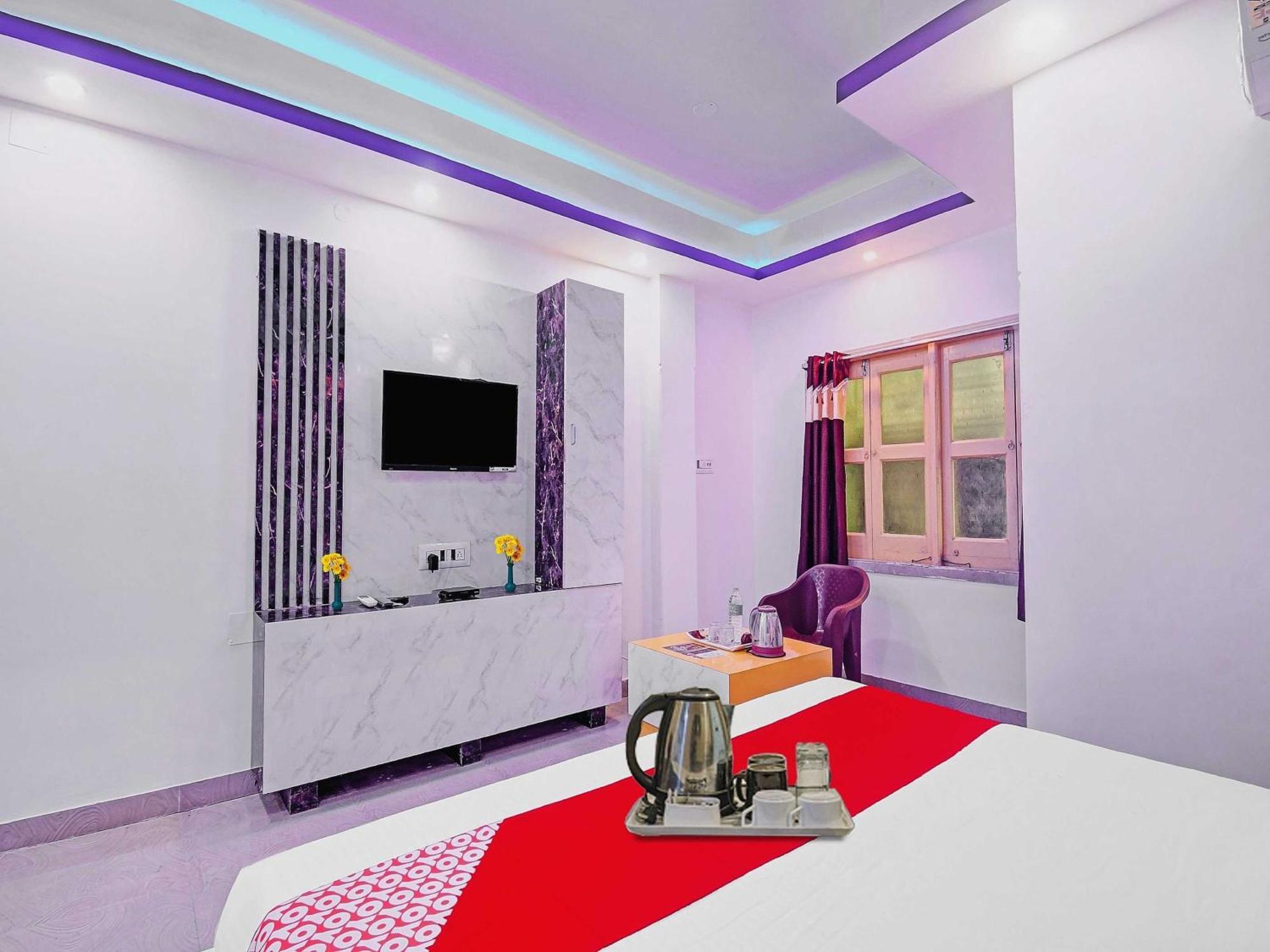 Hotel O Diamond Residency Калькутта Экстерьер фото