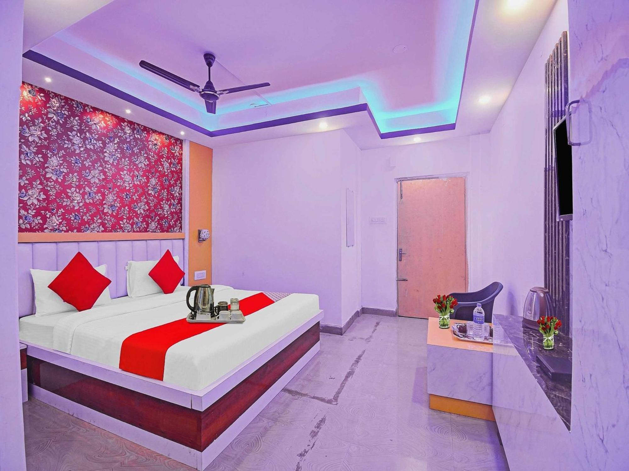 Hotel O Diamond Residency Калькутта Экстерьер фото