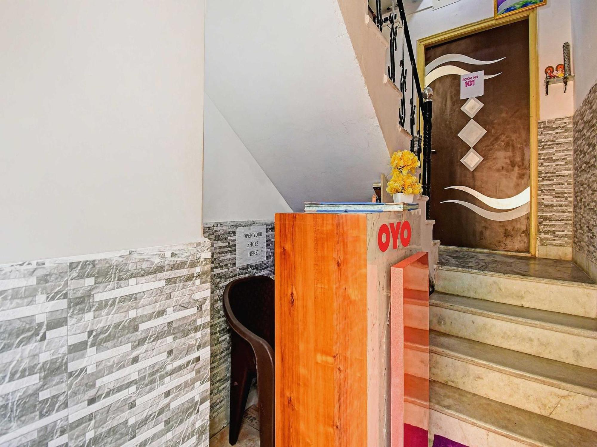 Hotel O Diamond Residency Калькутта Экстерьер фото