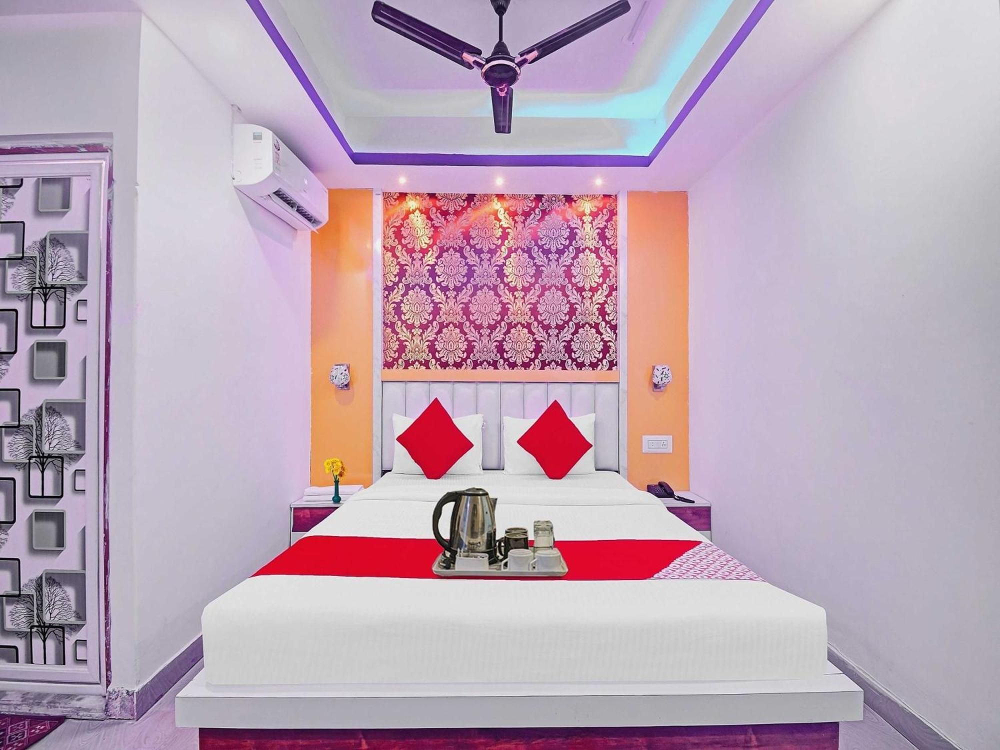 Hotel O Diamond Residency Калькутта Экстерьер фото