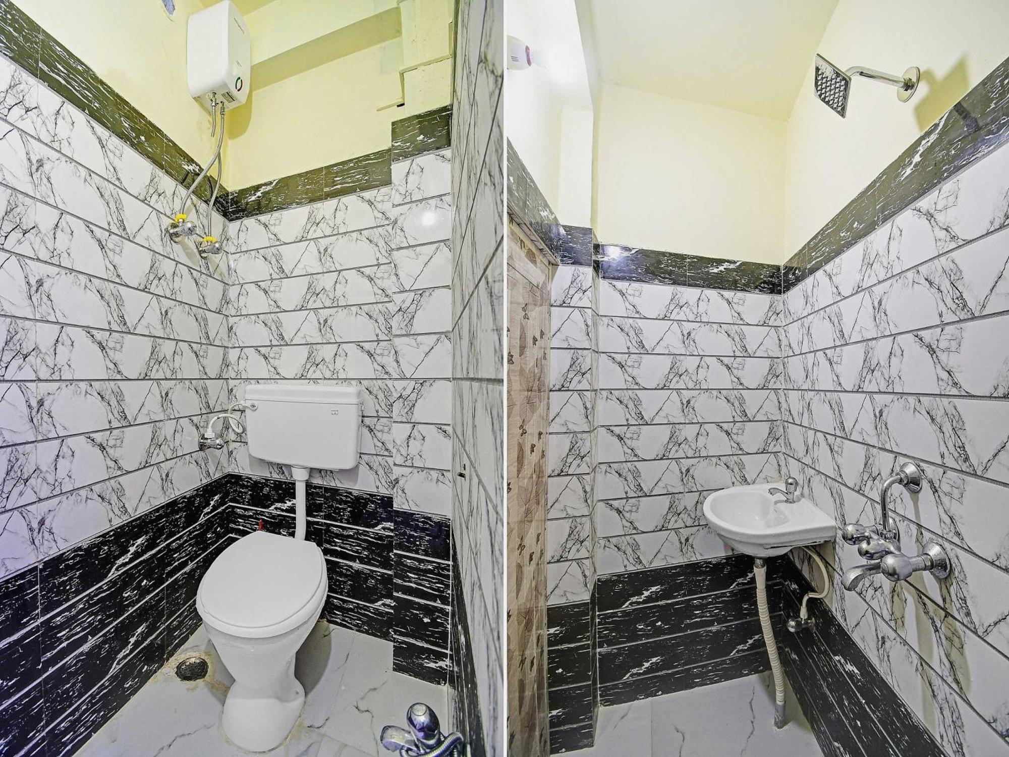 Hotel O Diamond Residency Калькутта Экстерьер фото