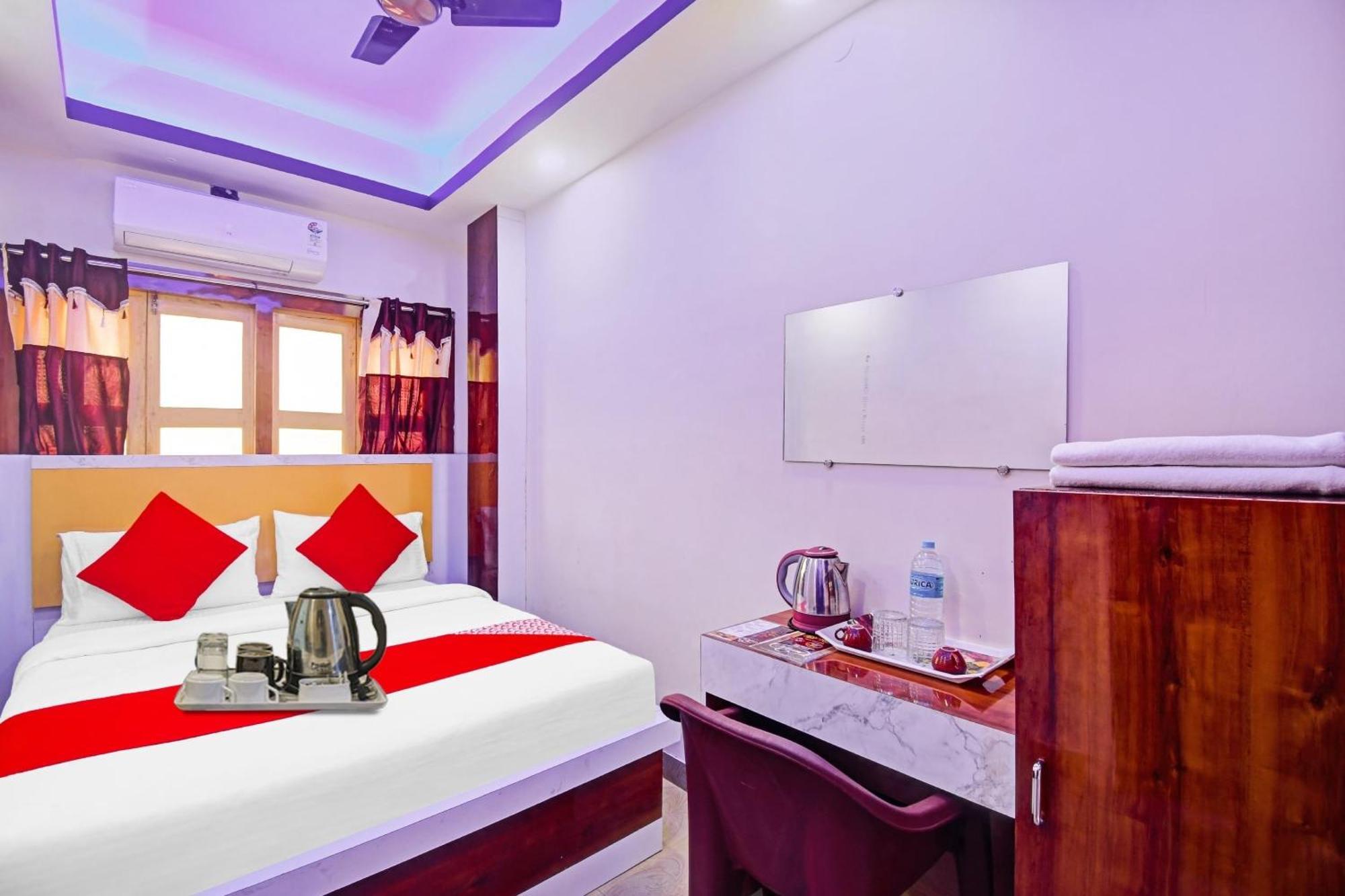 Hotel O Diamond Residency Калькутта Экстерьер фото