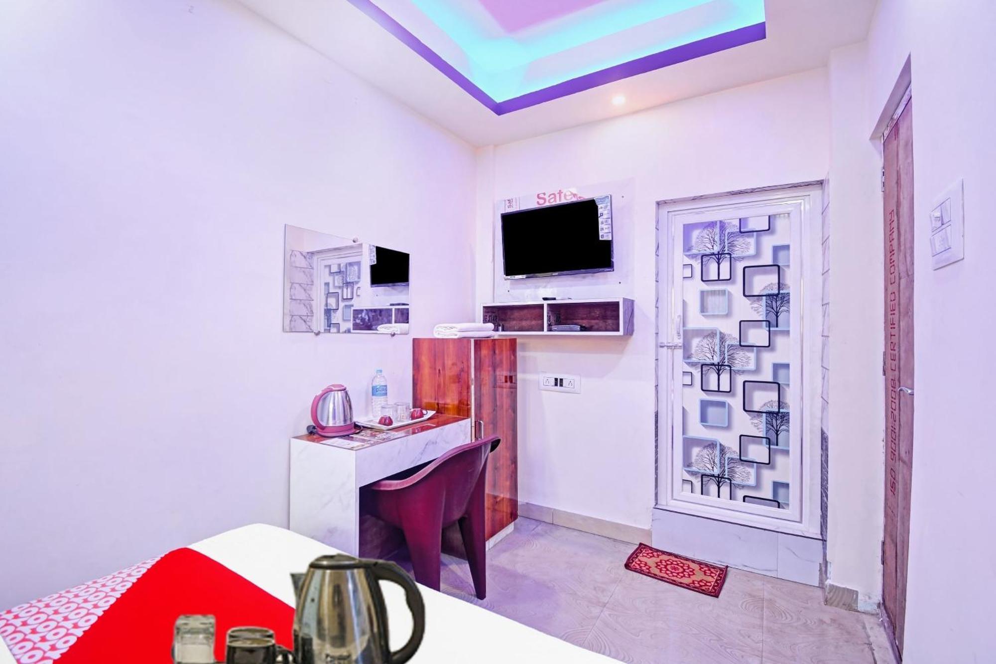 Hotel O Diamond Residency Калькутта Экстерьер фото