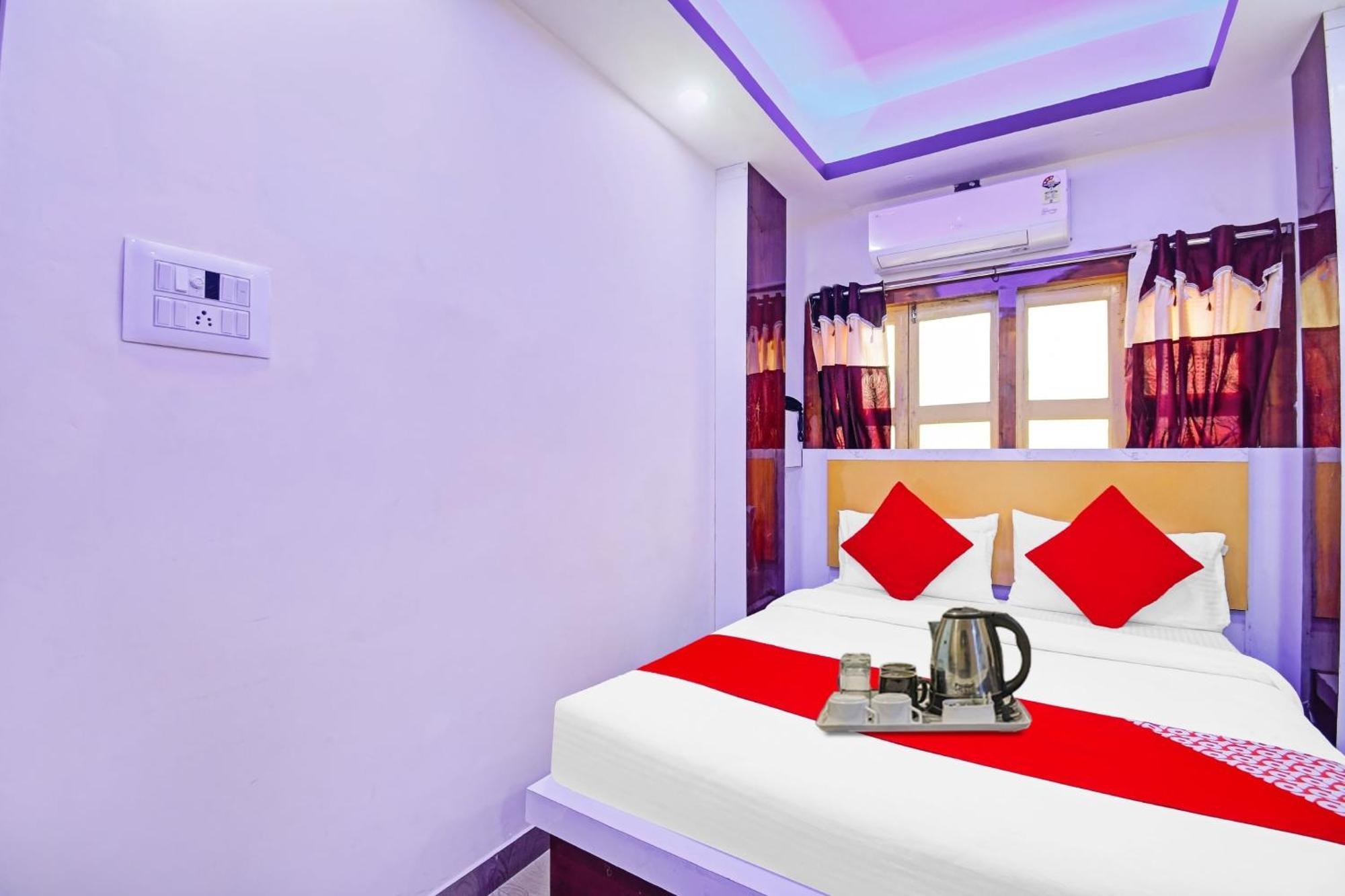 Hotel O Diamond Residency Калькутта Экстерьер фото
