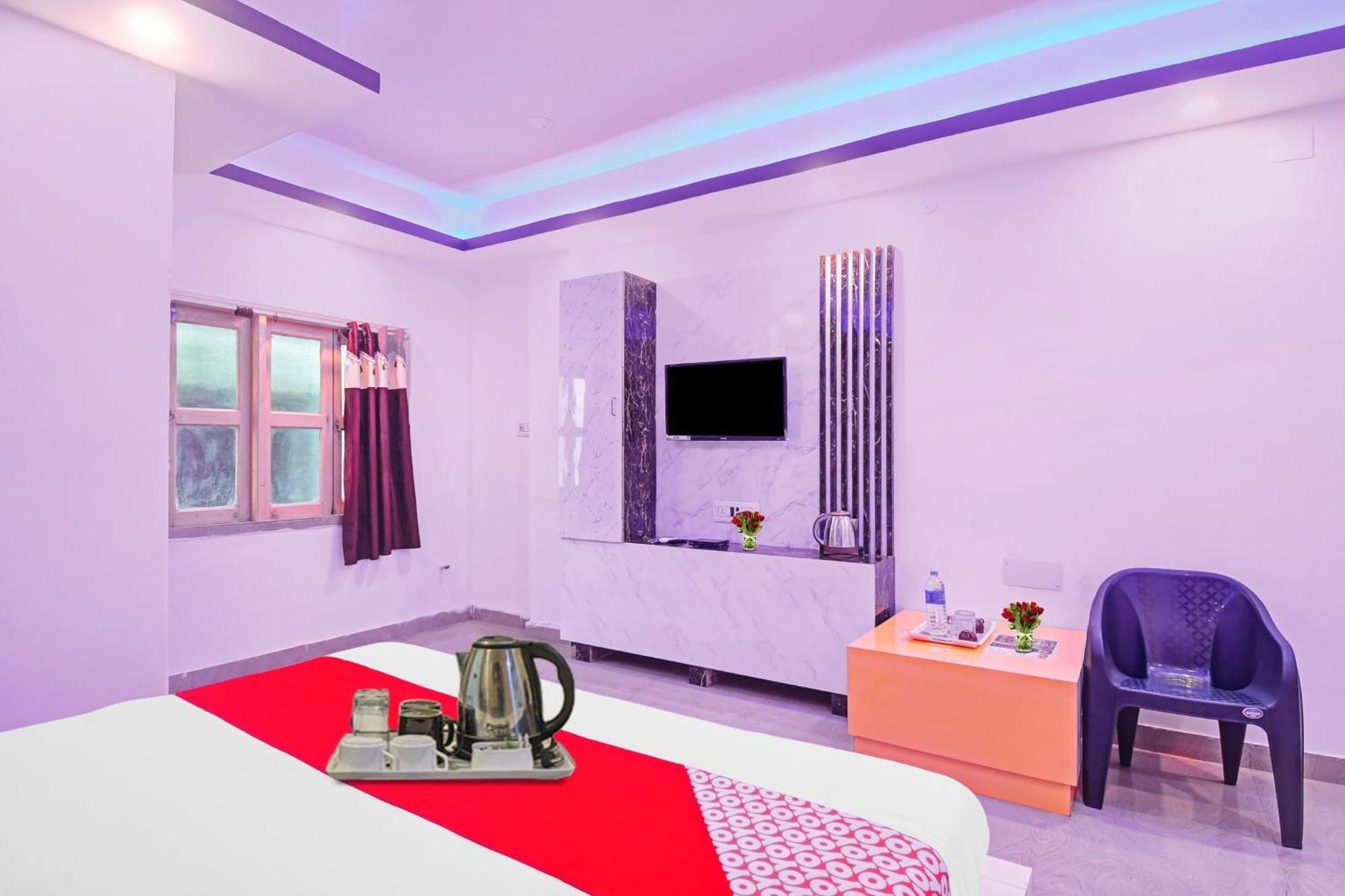 Hotel O Diamond Residency Калькутта Экстерьер фото
