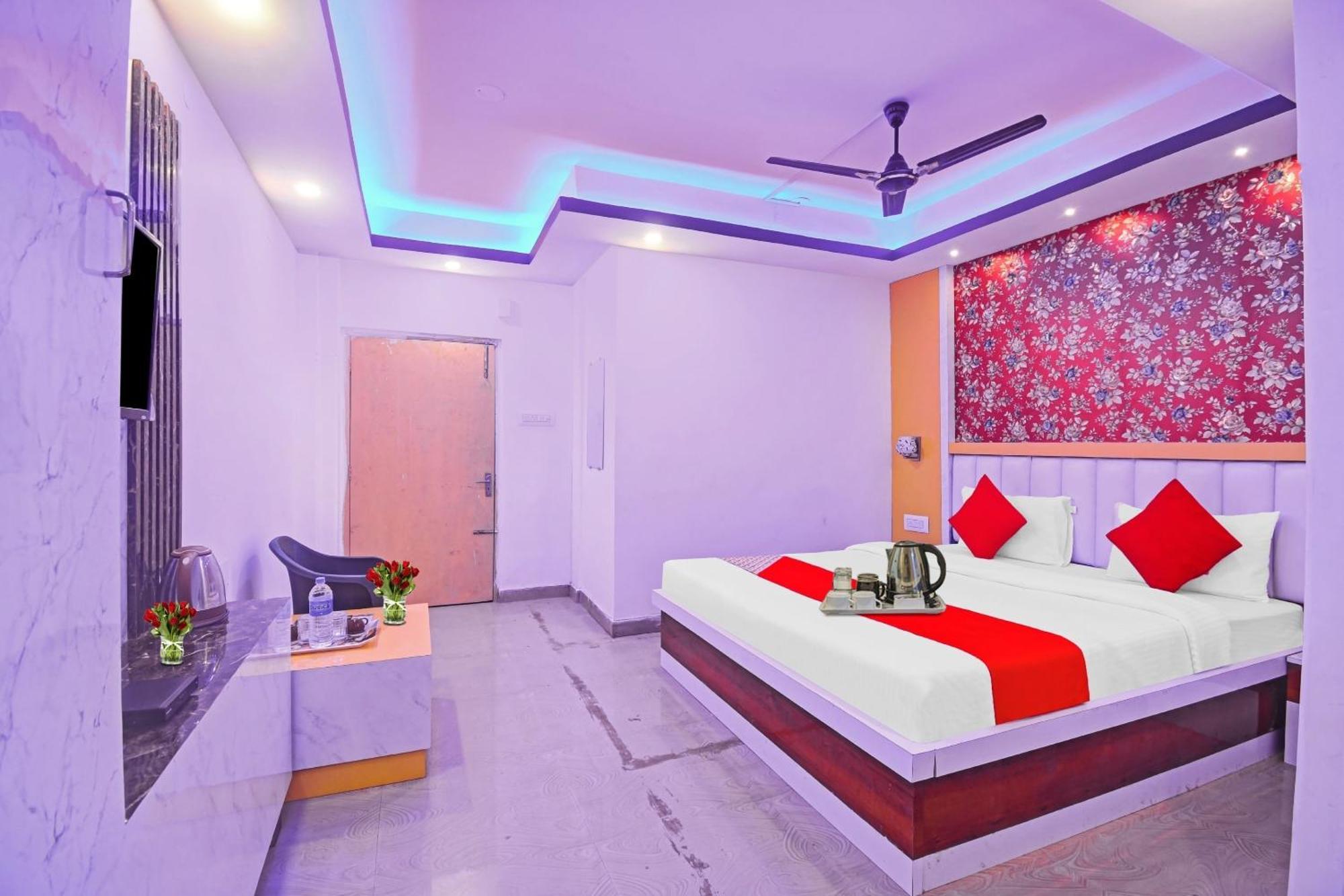 Hotel O Diamond Residency Калькутта Экстерьер фото