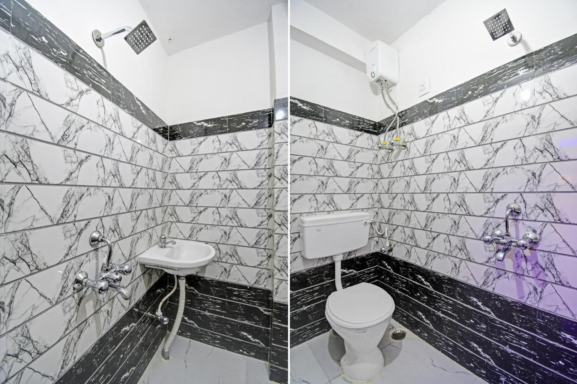 Hotel O Diamond Residency Калькутта Экстерьер фото
