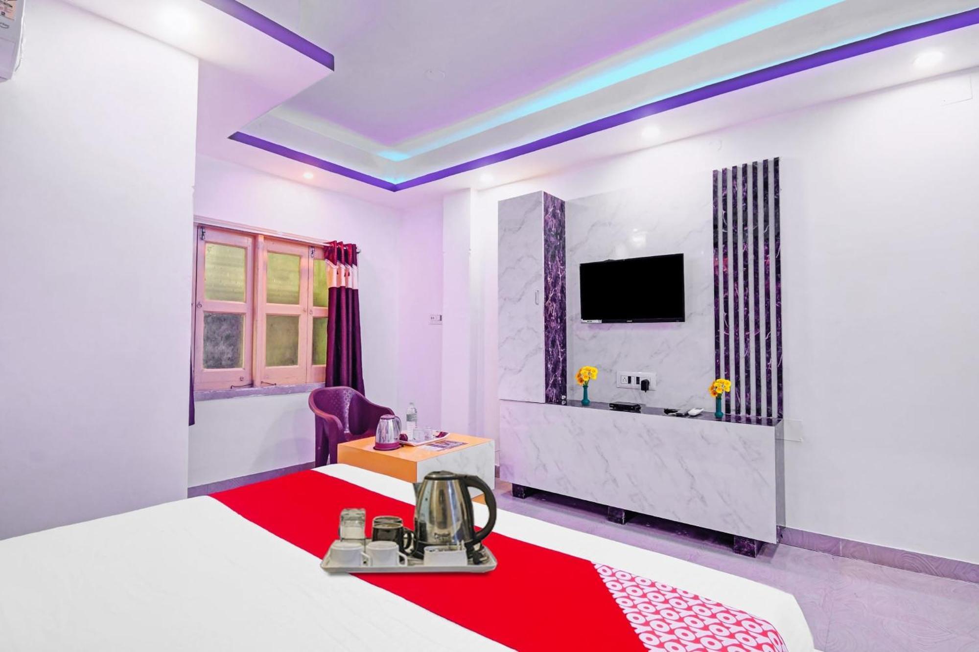 Hotel O Diamond Residency Калькутта Экстерьер фото